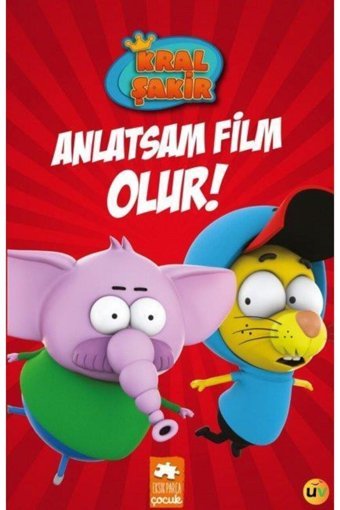 Eksik Parça Yayınları Anlatsam Film Olur - Kral Şakir 3