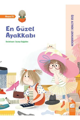 Final Kültür Sanat Yayınları En Güzel Ayakkabı