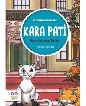 ati-İyi Dünya Fablları - Merve Kahraman Öztürk - Cezve Çocuk