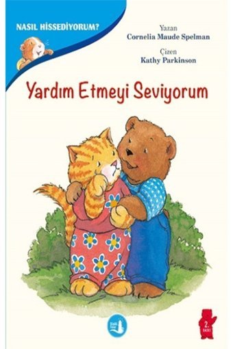 Büyülü Fener Yayınları Duygularımızla Baş Etmenin Yolları - Nasıl Hissediyorum? Yardım Etmeyi Seviyorum