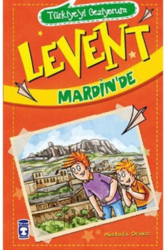 Timaş Çocuk Levent 10 Mardinde