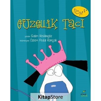 Popi - Güzellik Tacı - Saim Keskingöz - Elma Yayınevi