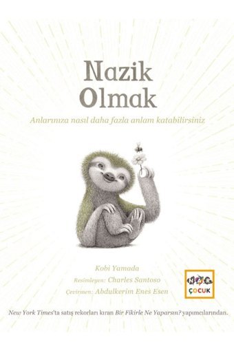 Nar Çocuk Nazik Olmak / Kobi Yamada / Nar Çocuk / 9786053709138