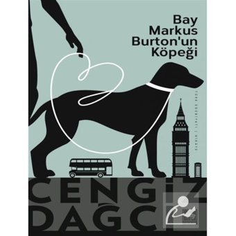Bay Markus un Köpeği - Cengiz Dağcı - Ötüken Neşriyat
