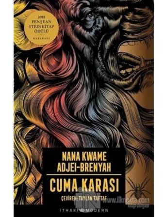 Cuma Karası - Nana Kwame Adjei Brenyah - İthaki Yayınları