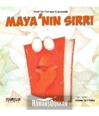 Okuryazar Yayınevi Maya'nın Sırrı