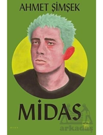 Midas - Ahmet Şimşek - İthaki Yayınları