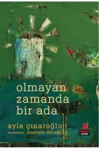 Kırmızı Kedi Olmayan Zamanda Bir Ada _son Baskı _2022 Basım