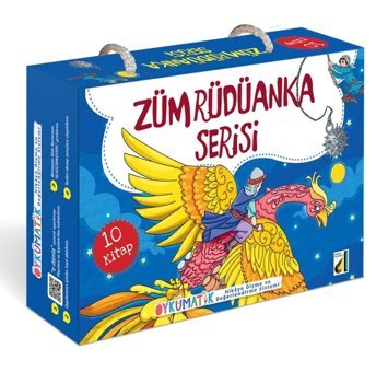 Damla Yayınevi Zümrüdüanka Serisi (10 KİTAP)