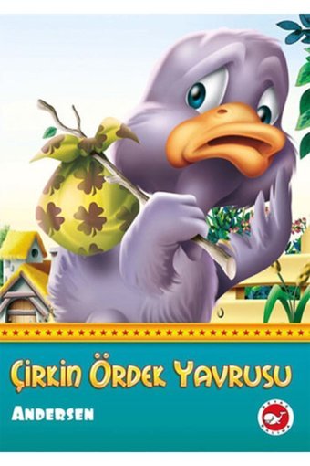 Beyaz Balina Yayınları Çirkin Ördek Yavrusu Hans Christian Andersen - Hans Christian Andersen