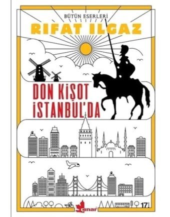 Don Kişot İstanbul'da - Rıfat Ilgaz - Çınar Yayınları
