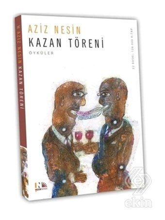 Kazan Töreni - Aziz Nesin - Nesin Yayınevi