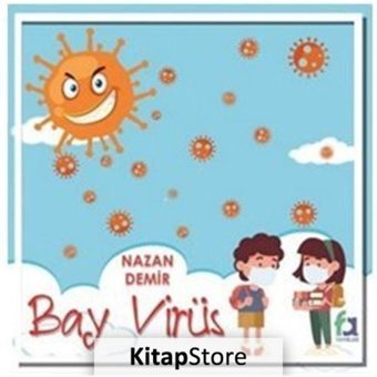 Bay Virüs - Nazan Demir - Fa Yayınları