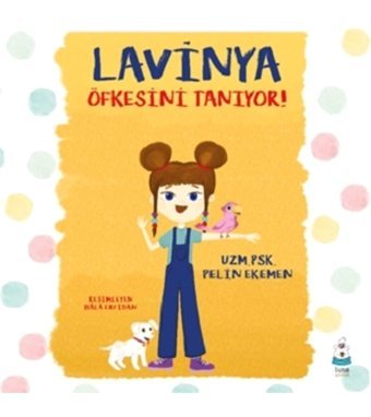 Luna Yayınları Lavinya Öfkesini Tanıyor!
