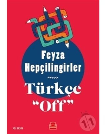 Türkçe Off - Feyza Hepçilingirler - Kırmızı Kedi