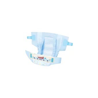 Goon Premium Soft 4 Numara Cırtlı Bebek Bezi 192 Adet