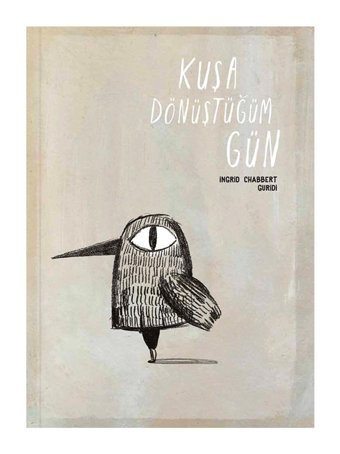 Meav Yayıncılık Kuşa Dönüştüğüm Gün (Ciltli) Ingrid Chabbert Kitabı 40 Sayfa MEAV Yayıncılık