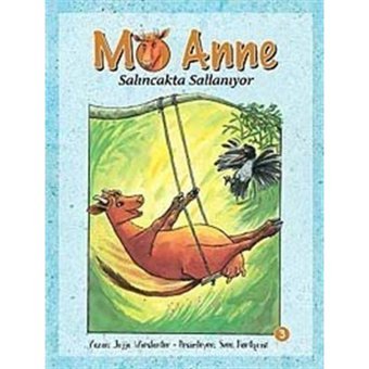 MÖ Anne Salıncakta Sallanıyor - Jujja Wieslander - Pegasus