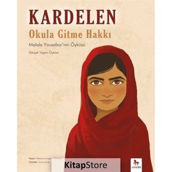 Kardelen-Okula Gitme Hakkı - Rebecca Longston - Almidilli
