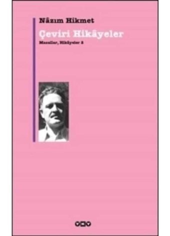 MasallarHikayeler 2-Çeviri Hikayel - Nazım Hikmet - Yapı Kredi Yayınları