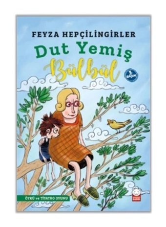 Kırmızı Kedi Yayınları Dut Yemiş Bülbül