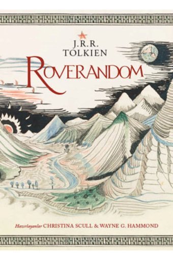 İthaki Yayınları Roverandom-Özel Ciltli Baskı (Ciltli) İthaki Yayınları kitap
