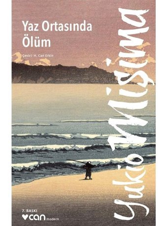 Yaz Ortasında Ölüm - Yukio Mişima - Can Yayınları