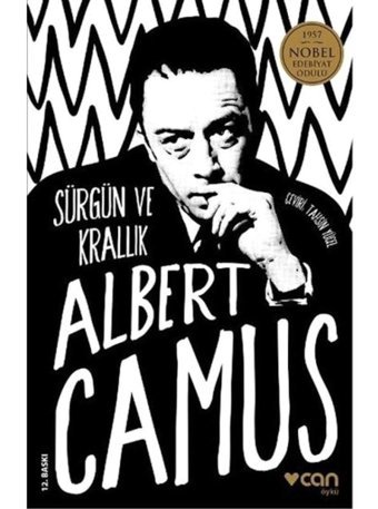 Sürgün ve Krallık - Albert Camus - Can Yayınları