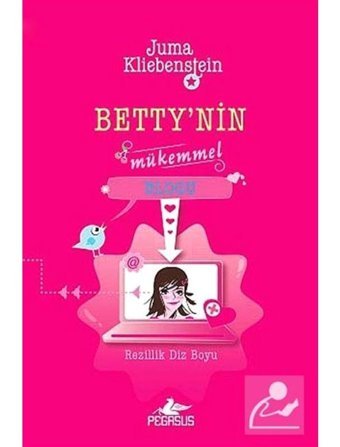 Betty'nin Mükemmel Blogu - Juma Kliebenstein - Pegasus