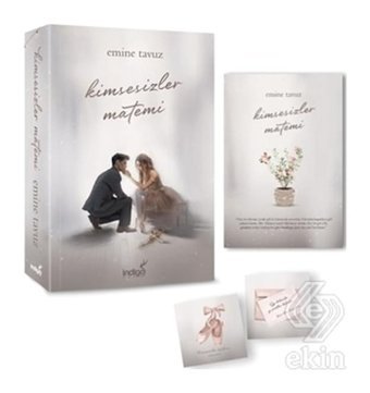 Kimsesizler Matemi-Emine Tavuz-İndigo Kitap