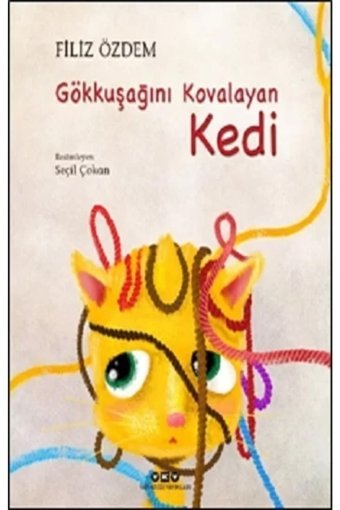 Yapı Kredi Yayınları Gökkuşağını Kovalayan Kedi