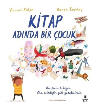Kitap Adında Bir Çocuk - Vincent Ralph - Doğan Çocuk
