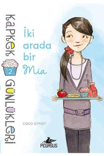 Pegasus Yayınları Kapkek Günlükleri 2 - Iki Arada Bir Mia & Coco Simon