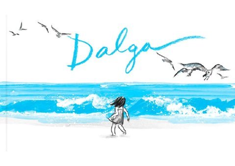Meav Yayıncılık Dalga - Sessiz Kitap