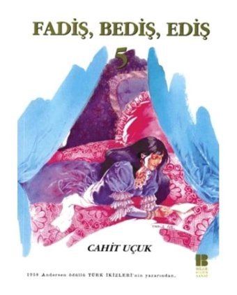 FadişBedişEdiş-5 - Cahit Uçuk - Bilge Kültür Sanat