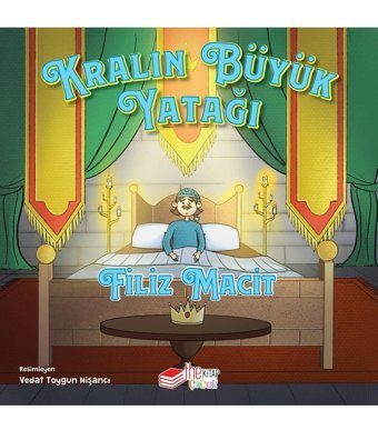The Kitap Kralın Büyük Yatağı - - Filiz Macit Kitabı