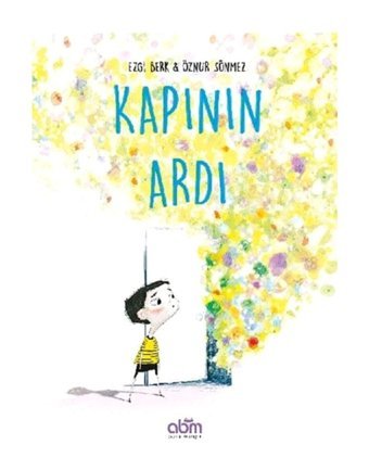 Abm Yayınevi Kapının Ardı Ezgi Berk Abm Yayınları