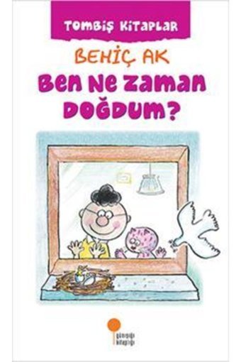Günışığı Kitaplığı Atlasavm Ben Ne Zaman Doğdum ?