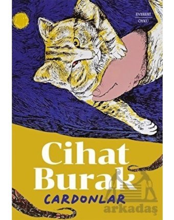 Cardonlar - Cihat Burak - Everest Yayınları
