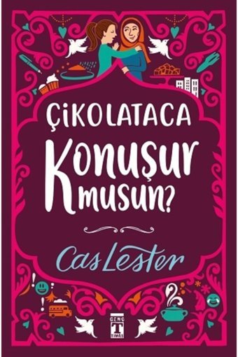 Timaş Çocuk Çikolataca Konuşur Musun?