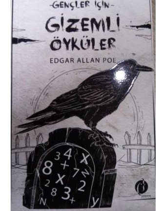 Gençler İçin Gizemli Öyküler - Edgar Allan Poe - Herdem Kitap