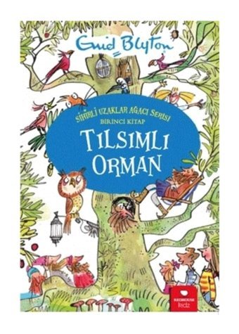 Redhouse Kidz Yayınları Tılsımlı Orman - Sihirli Uzaklar Ağacı Serisi