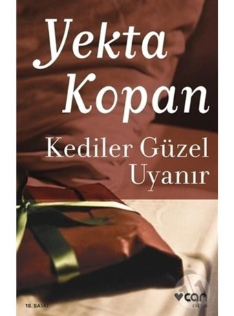 Kediler Güzel Uyanır - Yekta Kopan - Can Yayınları