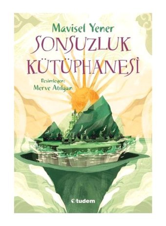 Tudem Yayınları Sonsuzluk Kütüphanesi