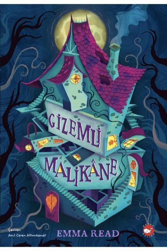 Beyaz Balina Yayınları Gizemli Malikane