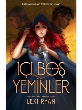 İçi Boş Yeminler - Lexi Ryan - Martı Yayınları