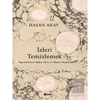 Şule Yayınları - İzleri Temizlemek