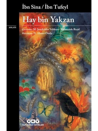 Hay Bin Yakzan - İbni Tuffyl - Yapı Kredi Yayınları