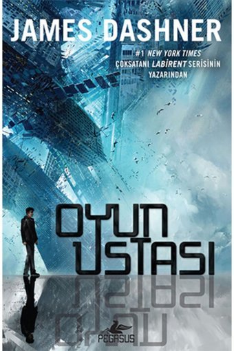 Pegasus Yayınları Oyun Ustası - Sanalağ Serisi 1 & James Dashner