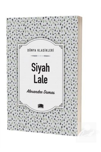 Ema Kitap Siyah Lale / Dünya Klasikleri